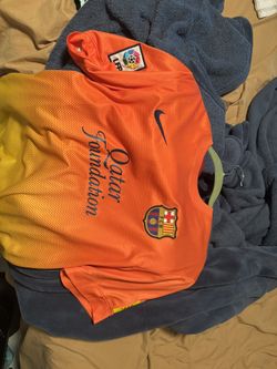 Barca Jersey 2013