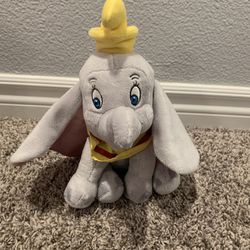 Dumbo Stuffed Animal