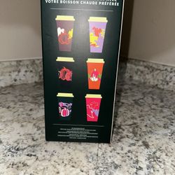 Starbucks Cups