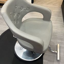 Hair Chair, Beauty Chair With Mat 