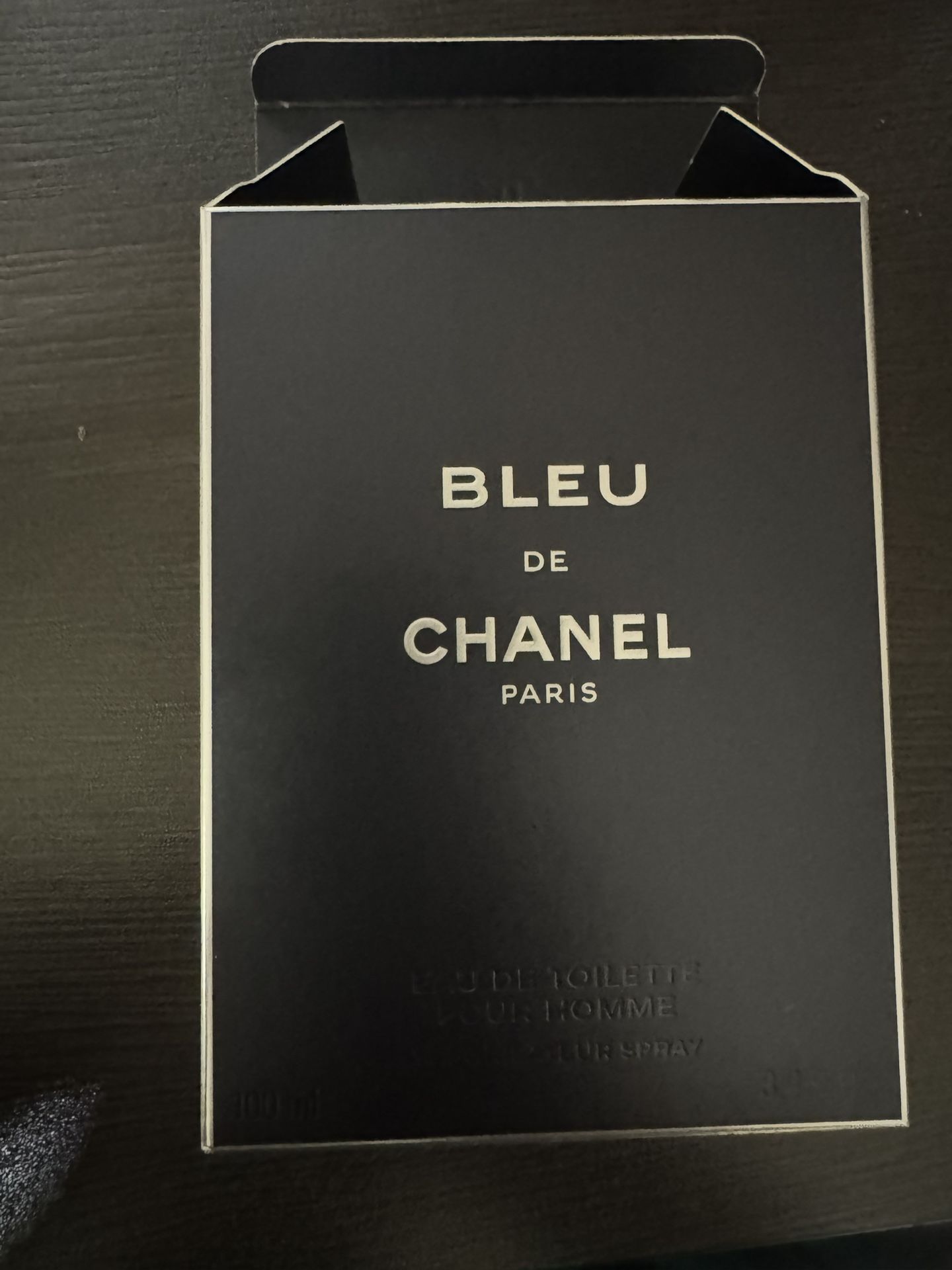 Bleu De Chanel