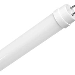 4Ft LED Tube Shop Light  ***Case of 25*** - T8 - 15W - 83Ra - 5000K