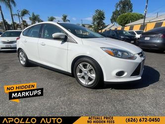2014 Ford Focus