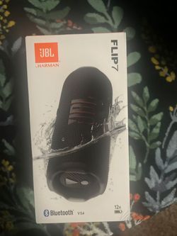 🔊 JBL Flip 7 Bluetooth – NUEVA