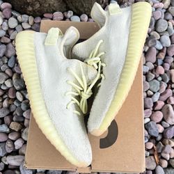 Yeezy 350 “Butter” - Size 9.5M