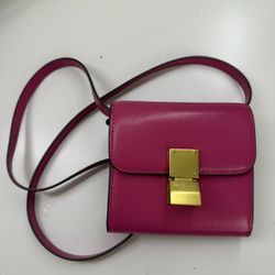 Pink Mini Bag