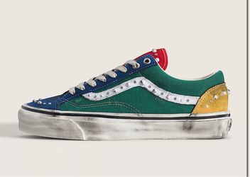 Old Skool 36 Pearlized 'Yacht Club size 11