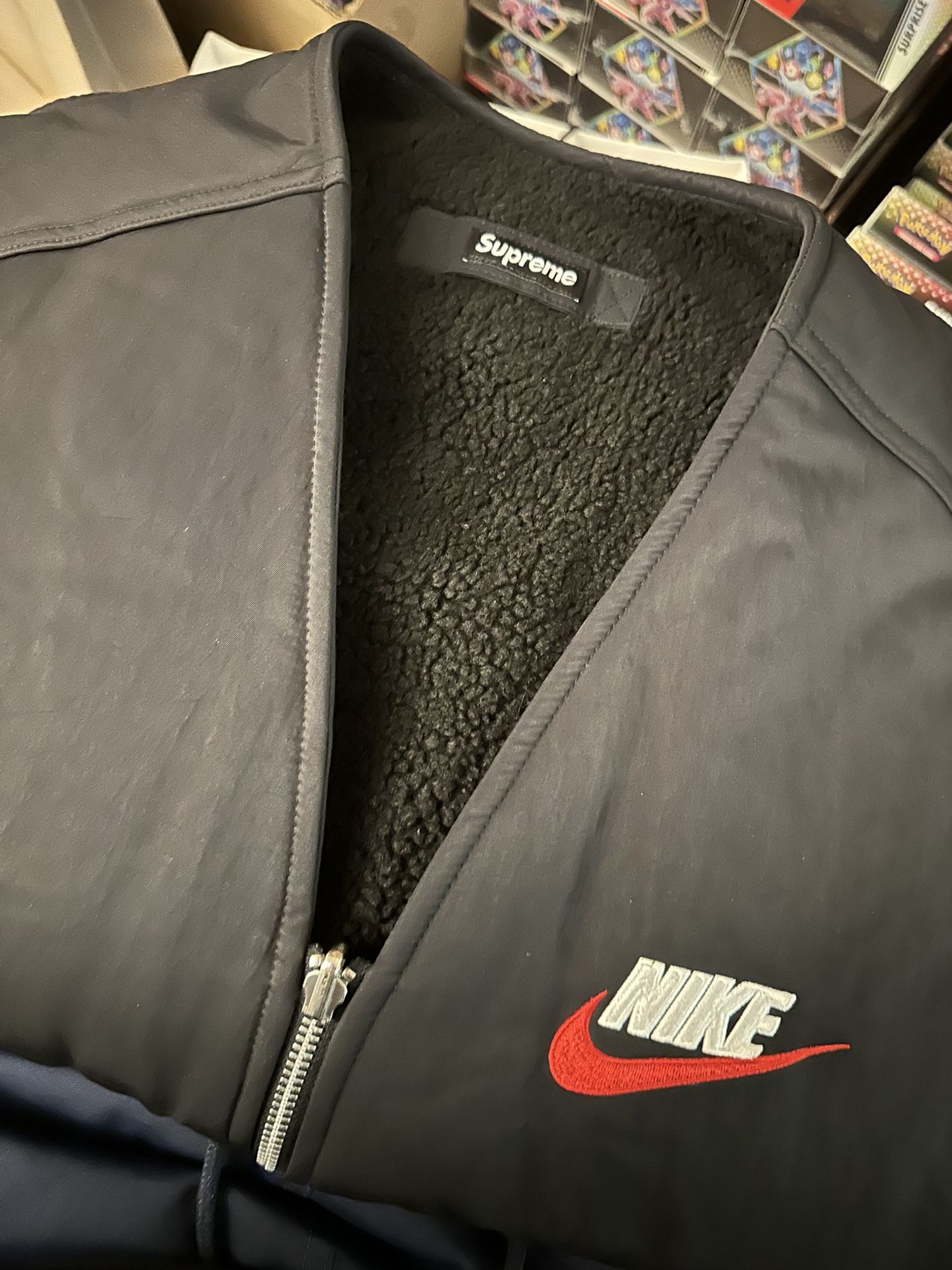 Supreme Nike Vest