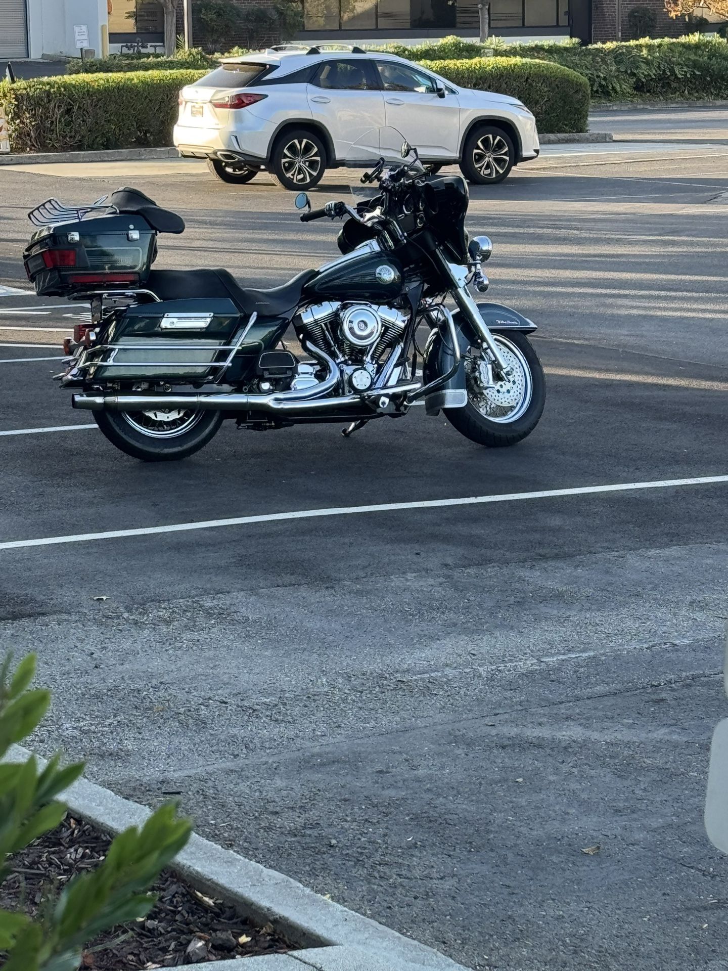 2001 Harley Davidson Ultra glide classic