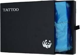 ✨ DISPOSABLE TATTOO MACHINE BAGS – 200 PCS
