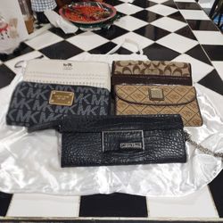 Carteras originales 15cada uma