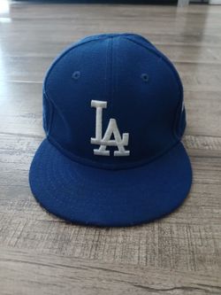 Dodgers toddlers hat