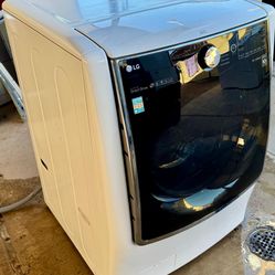 Super Capacity Washer machine