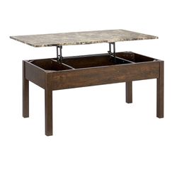 Lift Up Coffee Table