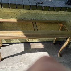 Vintage Table Great Condition 
