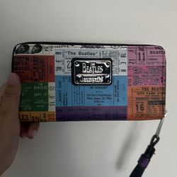 Beatles Wallet