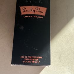 Lucky You Perfume