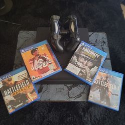Ps4 bundle