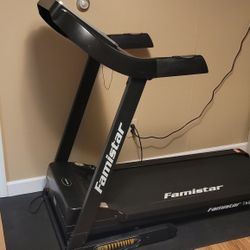 Famistar Treadmill 