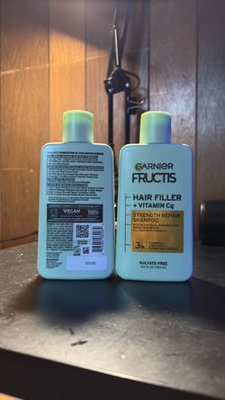 GARNIER FRUCTIS SHAMPOO