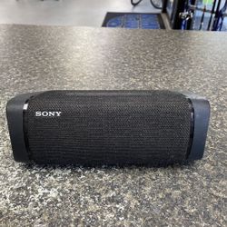 Sony SRS-XB33 EXTRA BASS Waterproof Portable Bluetooth Wireless Speaker TPW014840