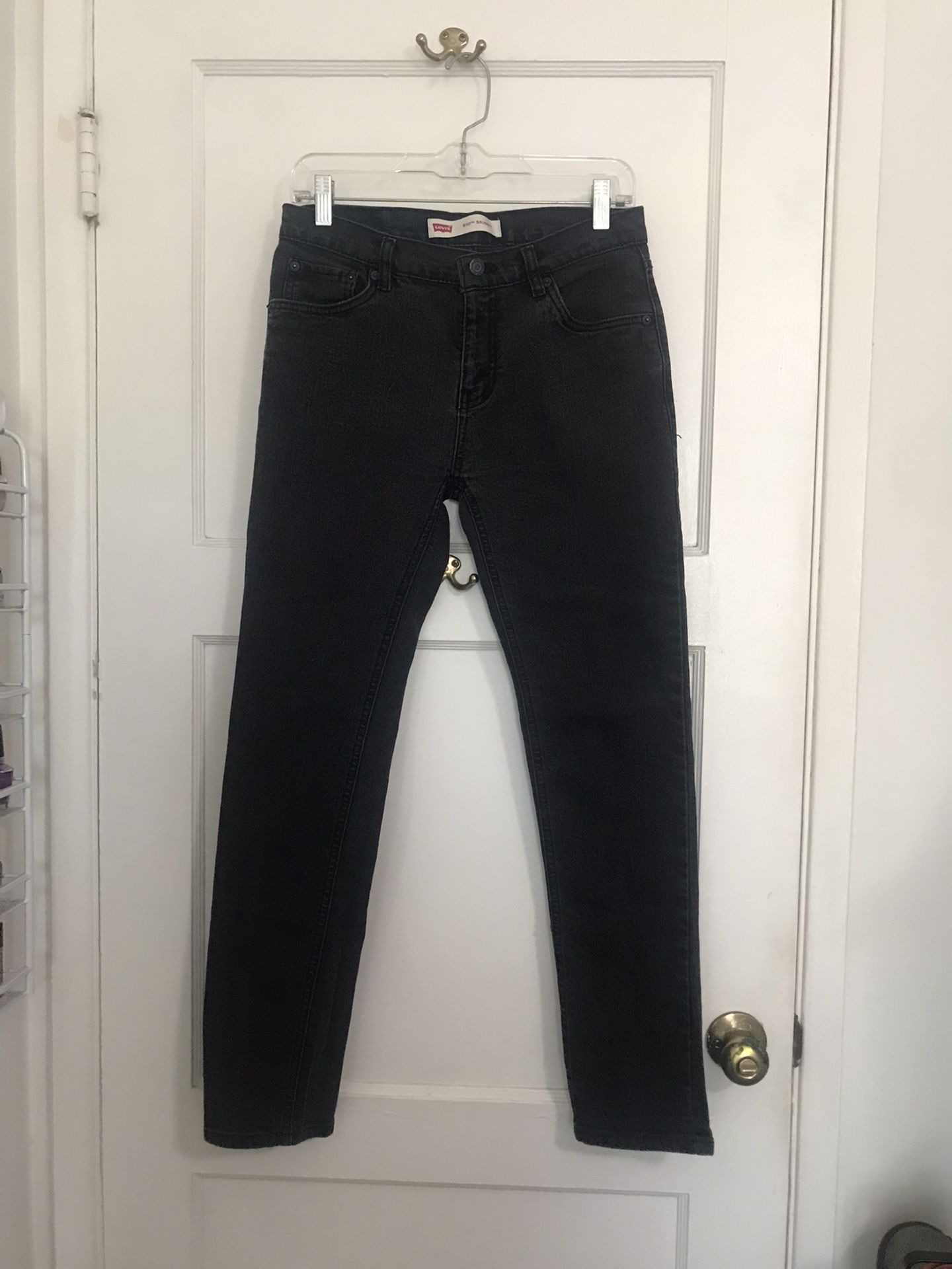 Men’s 510 Levi's Black Jeans 👖