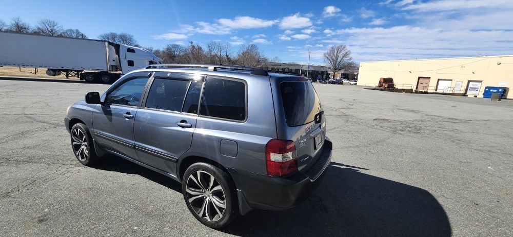 2005 Toyota Highlander