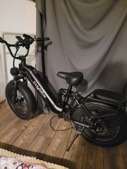 Premium Electric Bike