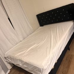 Queen Bed Frame 