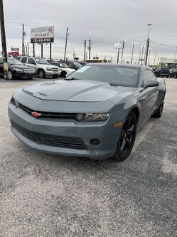 2015 Chevrolet Camaro