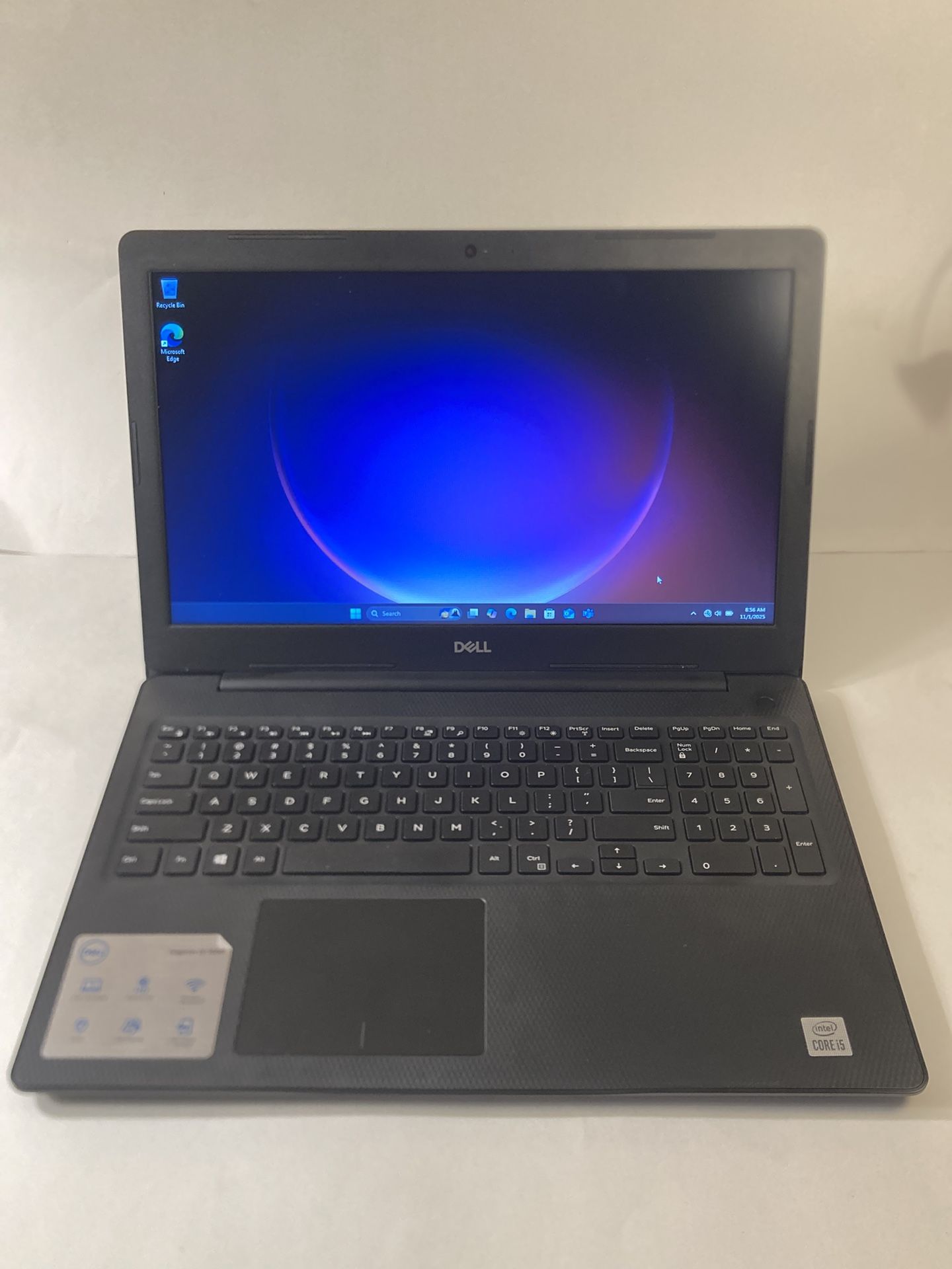 Dell Inspiron 15 Inch touchscreen Laptop 