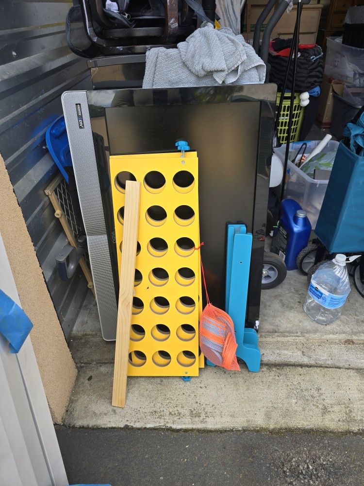 Giant Connect 4