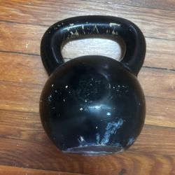 50lb Kettlebell