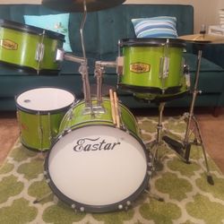Eastar 5-piece Jr. Drum Set
