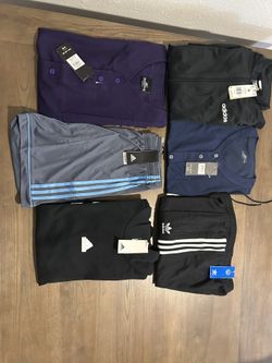 Men’s Sportswear 6 Pcs Size m