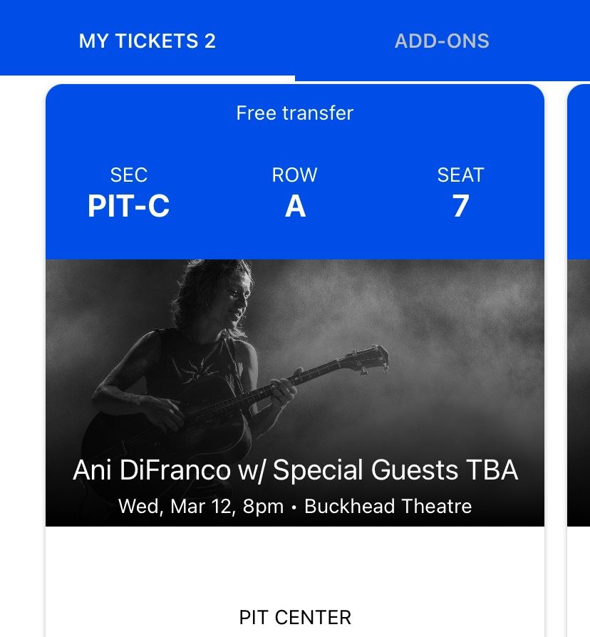 Ani DiFranco