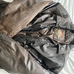 Wilson’s Originals Adventure Bound Leather 