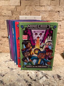 Minecraft Woodsword Chronicles