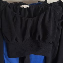 Long  Sleeve  Size S