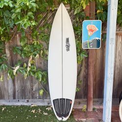 6’3 JS Monsta 2020 Step Up Surfboard Surf Board (not Channel Islands Lost Pyzel Sharpeye Next Step Driver 3.0 Ghost Ci 2. Pro Step 77+ Power Tiger Sg1