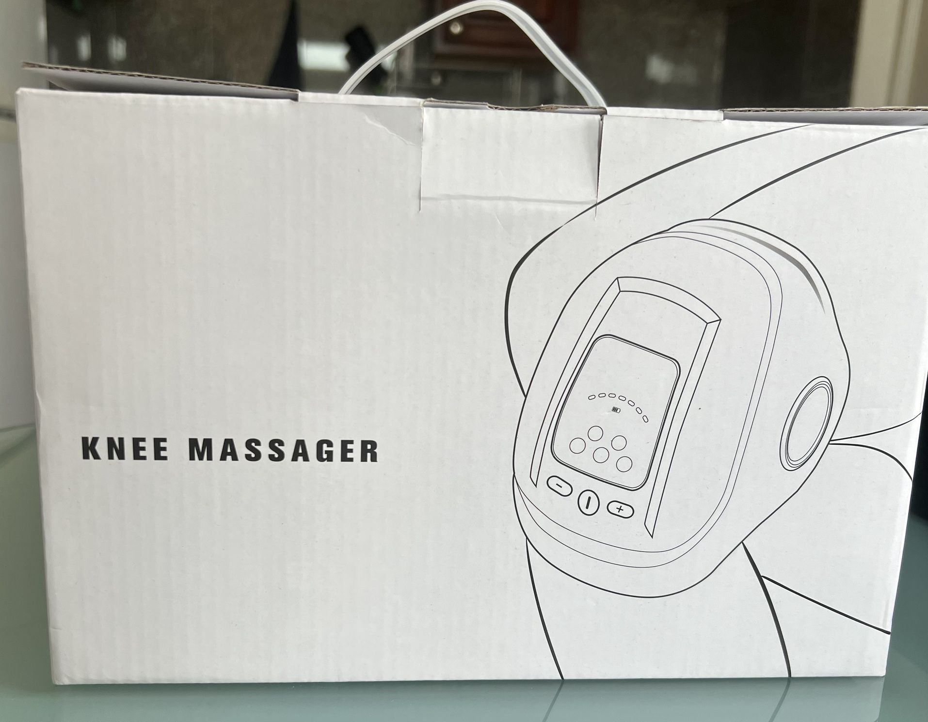 Hezeng Knee Massager