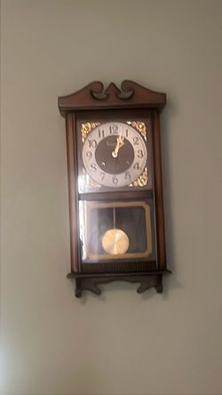 Antique clock