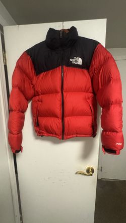 The North Face 1996 Retro Nuptse Jacket Mens Size Small Goose Down 700 Fill 