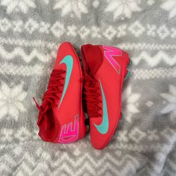 Nike Soccer Cleats