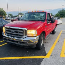 2003 Ford F-250