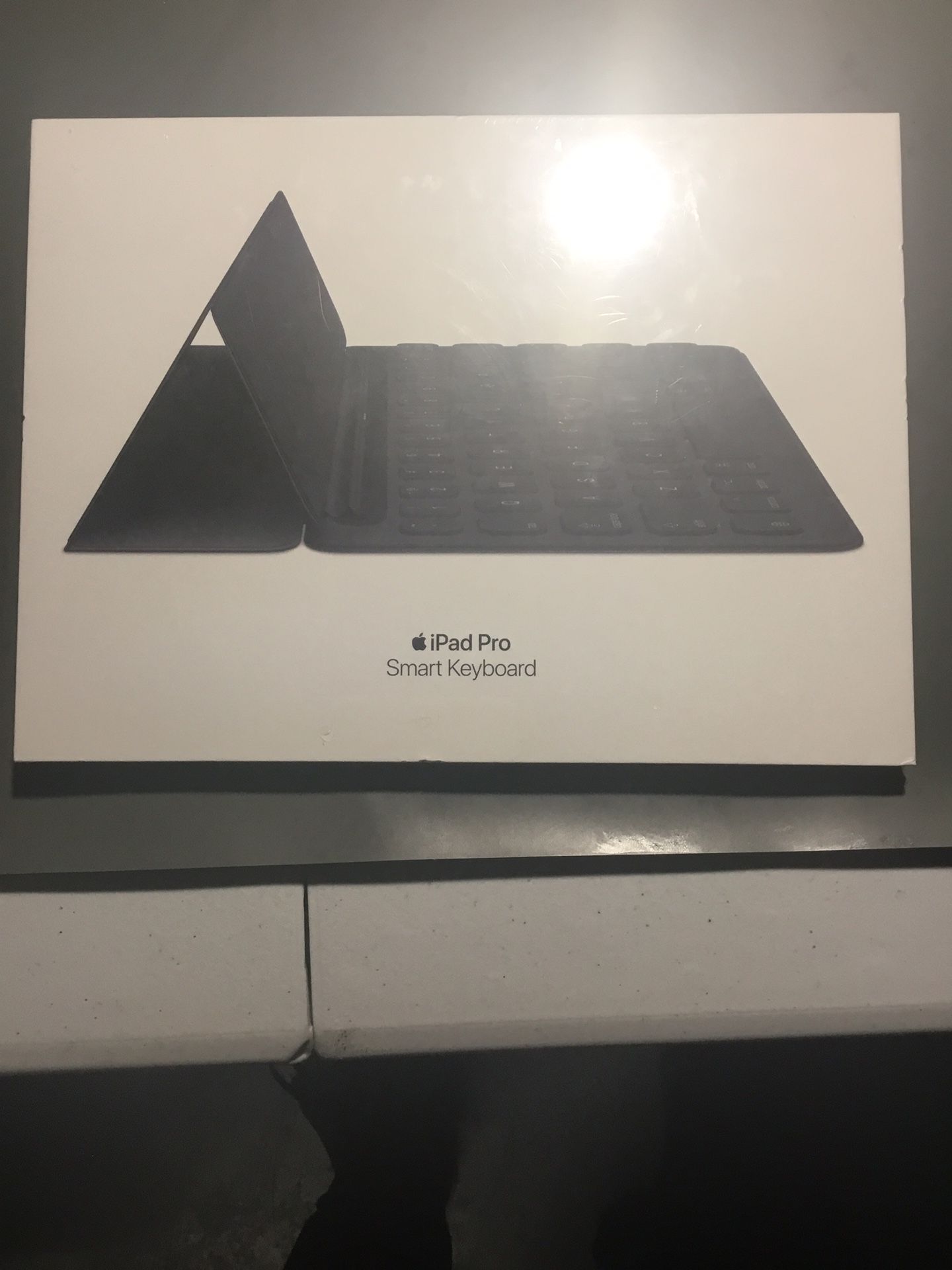 iPad Pro Smart Keyboard