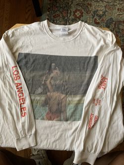 KANYE WEST SAINT PABLO TOUR MERCH