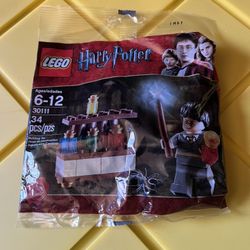 Harry Potter LEGO Polybag