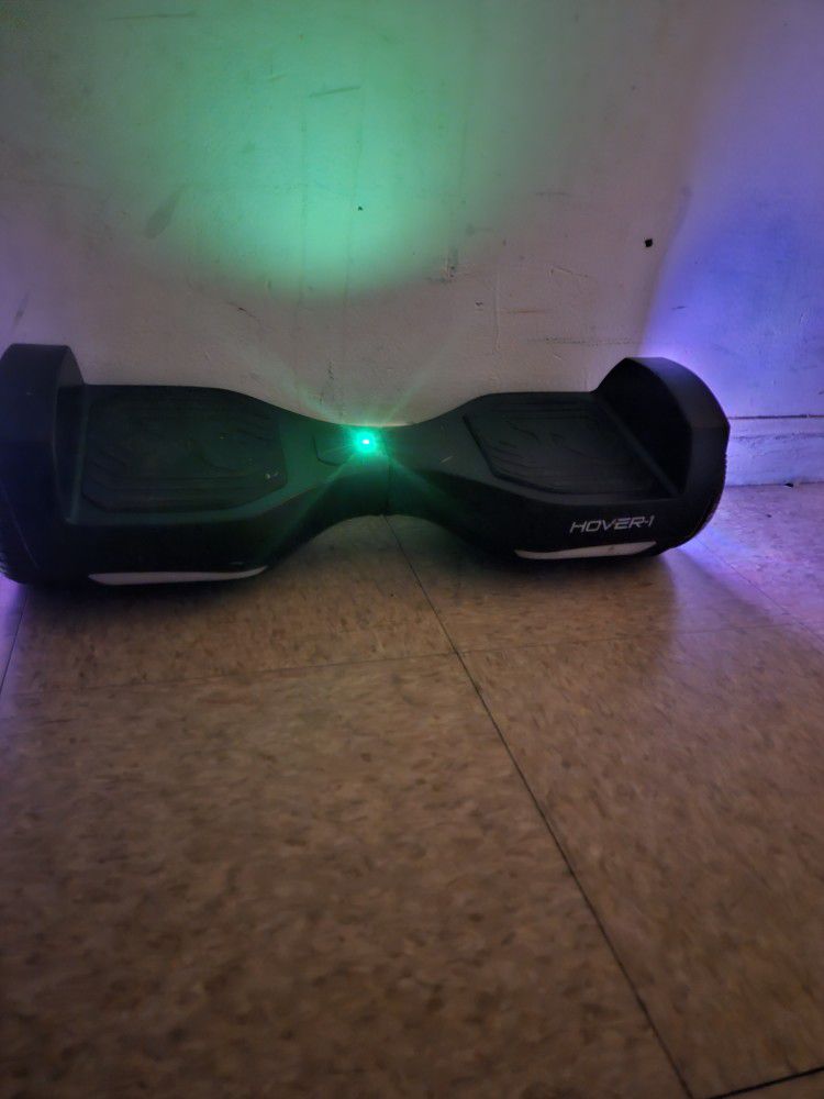 Hover X  Hoverboard