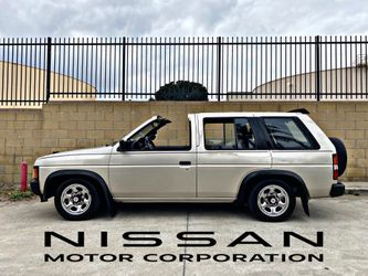 1995 Nissan pathfinder